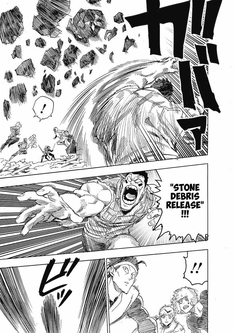 One-Punch Man Chapter 199 4